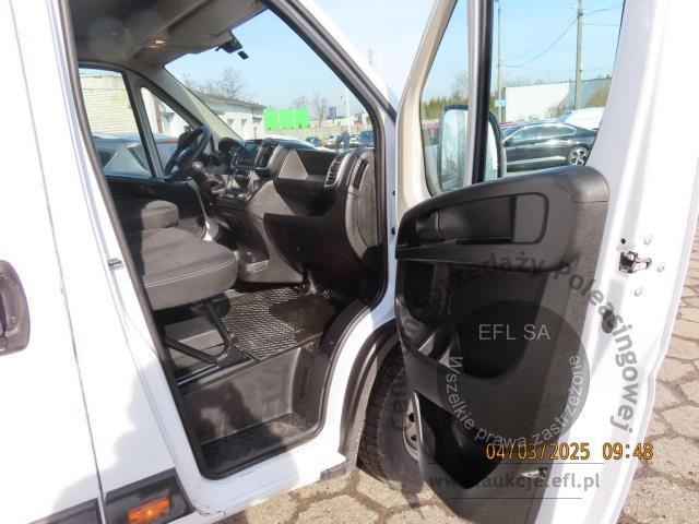 8 - Fiat Ducato Maxi MJ L4H2 2022r. WND3965C Pojazd znajduje się w lokalizacji: Katowice 40-689, Małachowskiego 16