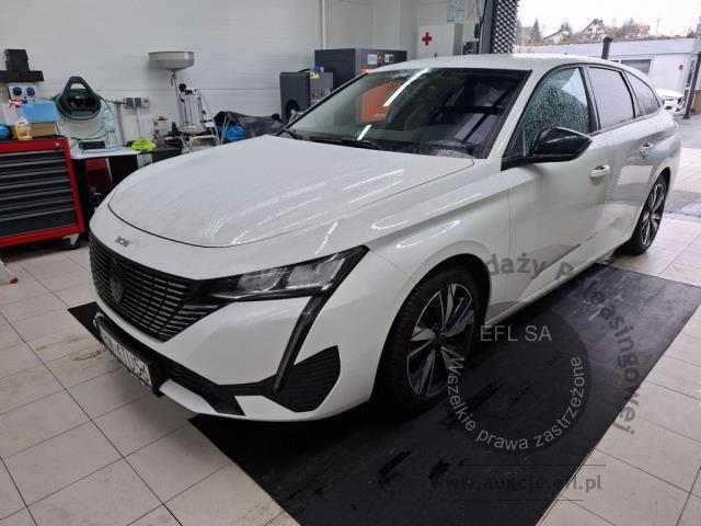 1 - PEUGEOT 308 1.5 BlueHDi Allure S&amp;S 2022r. DW4TU56 Uwaga! Pojazd znajduje się w firmie AACAR sp. z o.o. Jawornik 90, 32-400 Myślenice