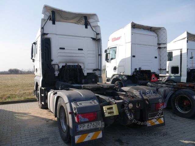 12 - MAN TGX 18.440 4X2 BLS AUTOMAT 2015r.