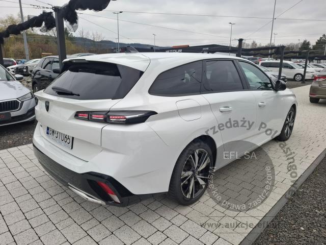 2 - PEUGEOT 308 1.5 BlueHDi Allure S&amp;S 2022r. DW3TU65 Uwaga! Pojazd znajduje się w firmie AACAR sp. z o.o. Jawornik 90, 32-400 Myślenice