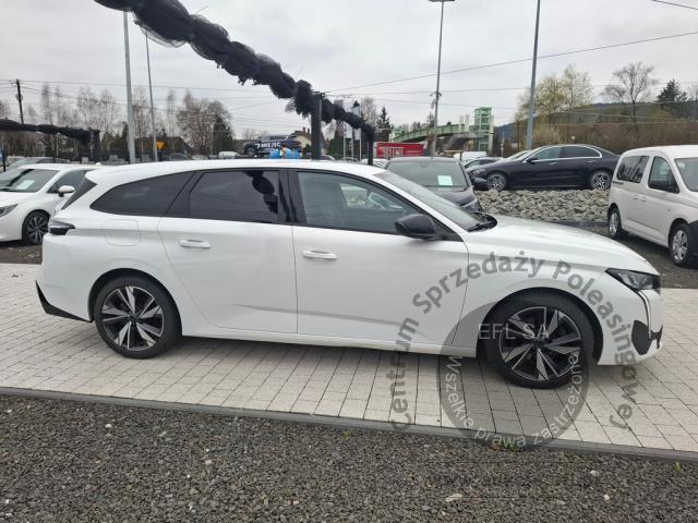 3 - PEUGEOT 308 1.5 BlueHDi Allure S&amp;S 2022r. DW3TU65 Uwaga! Pojazd znajduje się w firmie AACAR sp. z o.o. Jawornik 90, 32-400 Myślenice