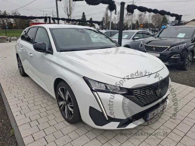 7 - PEUGEOT 308 1.5 BlueHDi Allure S&amp;S 2022r. DW3TU65 Uwaga! Pojazd znajduje się w firmie AACAR sp. z o.o. Jawornik 90, 32-400 Myślenice