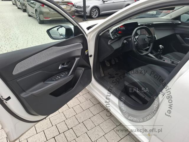 9 - PEUGEOT 308 1.5 BlueHDi Allure S&amp;S 2022r. DW3TU65 Uwaga! Pojazd znajduje się w firmie AACAR sp. z o.o. Jawornik 90, 32-400 Myślenice