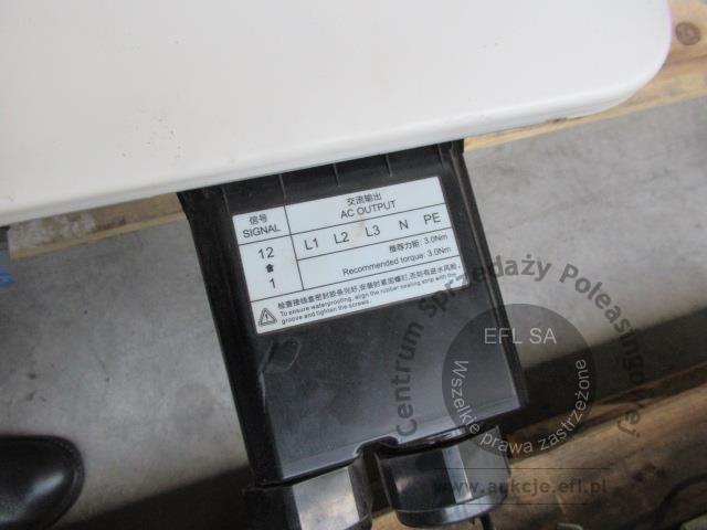 18 - Elementy instalacji fotowoltaicznej  , Magazyn energii Huawei 10kWh