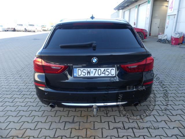 16 - EFL FINANCE BMW 520D XDRIVE 190KM TOURING 2019r.