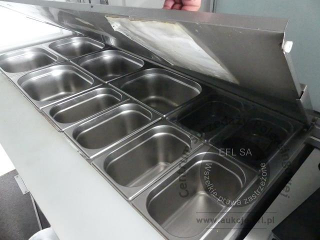 18 - Przyczepa gastronomiczna "KEBAB"  NIEWIADÓW  2023r.