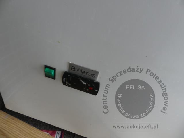 20 - Przyczepa gastronomiczna "KEBAB"  NIEWIADÓW  2023r.