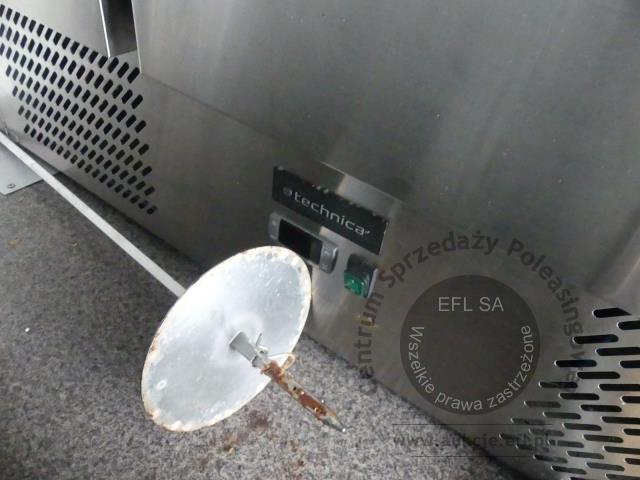 29 - Przyczepa gastronomiczna "KEBAB"  NIEWIADÓW  2023r.