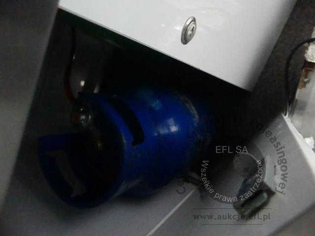 31 - Przyczepa gastronomiczna "KEBAB"  NIEWIADÓW  2023r.