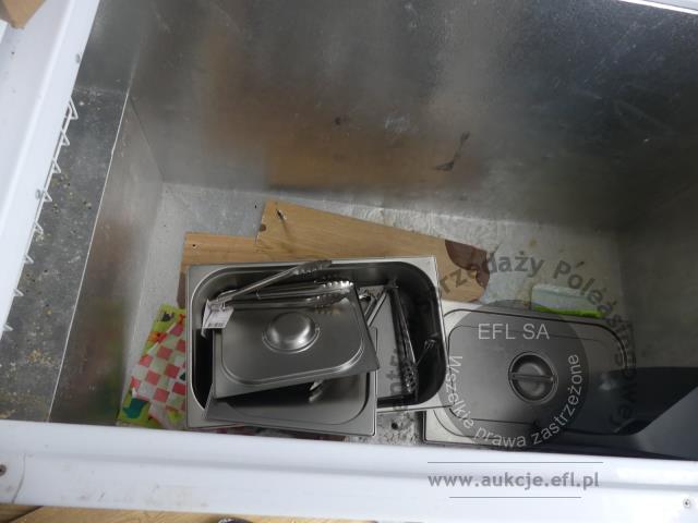 10 - Przyczepa gastronomiczna "KEBAB"  NIEWIADÓW  2023r.