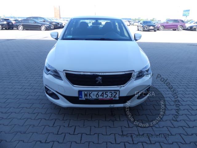 2 - PEUGEOT 301 1.2 PURETECH ACTIVE 2018r.