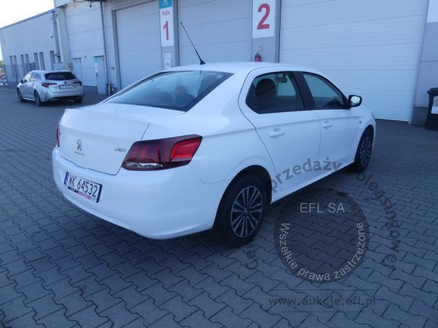14 - PEUGEOT 301 1.2 PURETECH ACTIVE 2018r.
