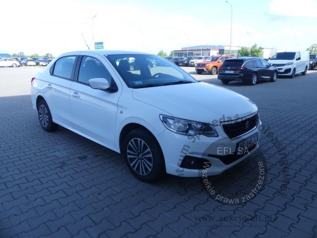 3 - PEUGEOT 301 1.2 PURETECH ACTIVE 2018r.