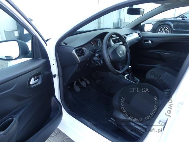 8 - PEUGEOT 301 1.2 PURETECH ACTIVE 2018r.