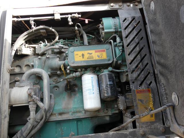 14 - Koparka kołowa VOLVO EW160B 2004r.