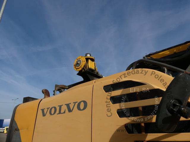 15 - Koparka kołowa VOLVO EW160B 2004r.