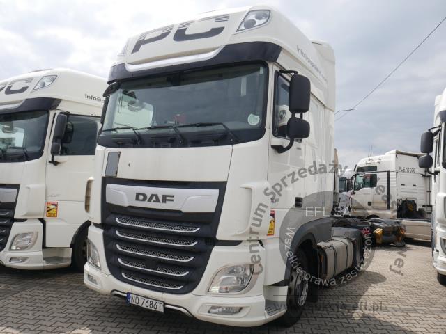 1 - EFL FINANCE DAF XF 480 FT 4X2 SSC AUTOMAT 2019r.