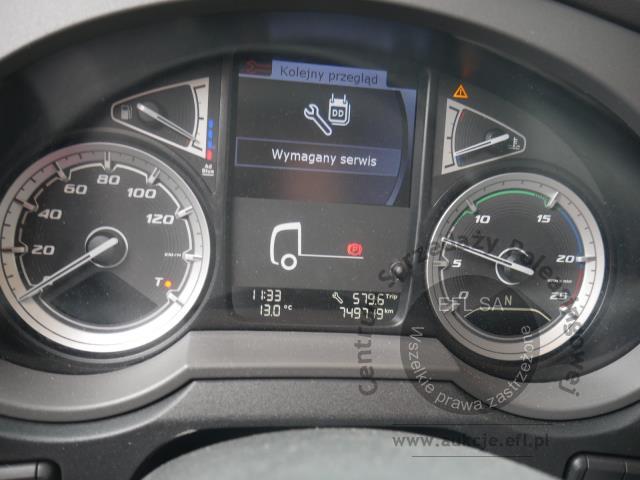 3 - EFL FINANCE DAF XF 480 FT 4X2 SSC AUTOMAT 2019r.