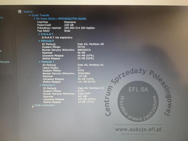 29 - EFL Finance Urządzenie Medyczne TELEMYO DTS 7-K MR