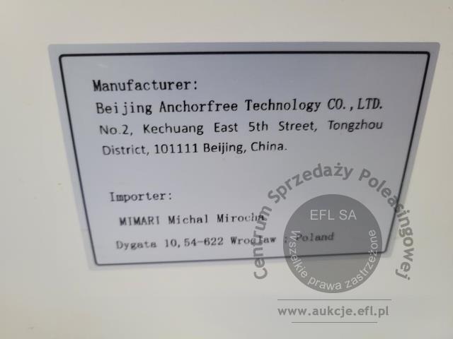 11 - Urządzenie kosmetyczne Kripol V12