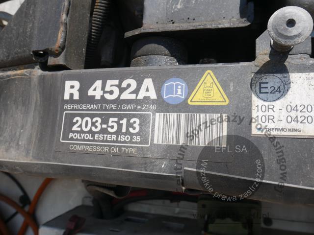23 - KRONE SD CHŁODNIA 2017r.