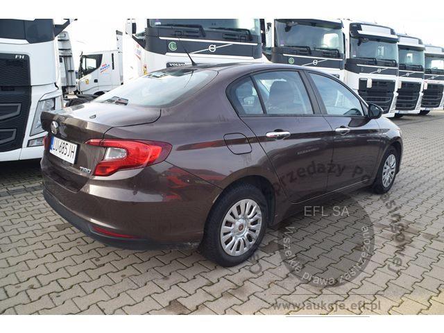 13 - FIAT TIPO 1.4 95KM 2018r.