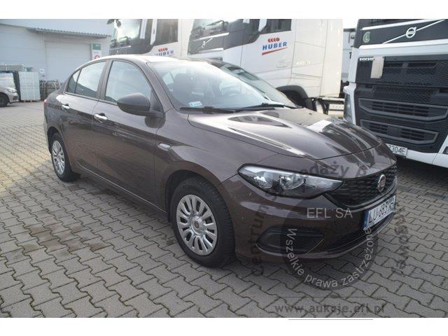 4 - FIAT TIPO 1.4 95KM 2018r.