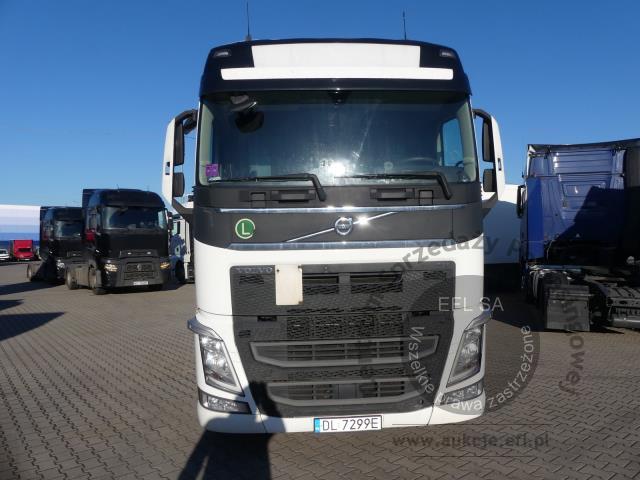 2 - VOLVO FH 460 LNG 4X2 AUTOMAT 2019r.