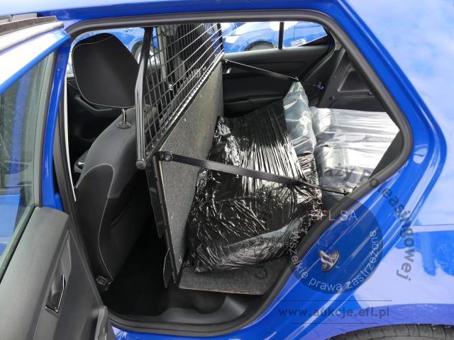 9 - Skoda Fabia 1.0 TSI Ambition 2020r. KR5TM10 UWAGA!! Pojazd znajduje się w firmie AUTO MOTO CENTRUM sp. z o.o. ul. Ostrowska 328 (przy Trasie Katowickiej) 61-312 Poznań