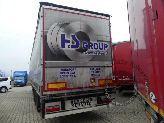 8 - SCHMITZ CARGOBULL SCB S3T COILMULDA 2016r.