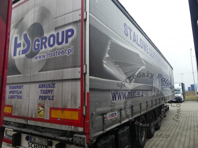 9 - SCHMITZ CARGOBULL SCB S3T COILMULDA 2016r.