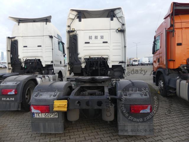 18 - MAN TGX 18.480 4X2 BLS AUTOMAT 2016r.