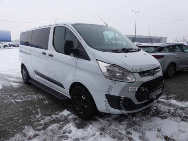 2 - FORD TRANSIT CUSTOM 2.0 2017r.
