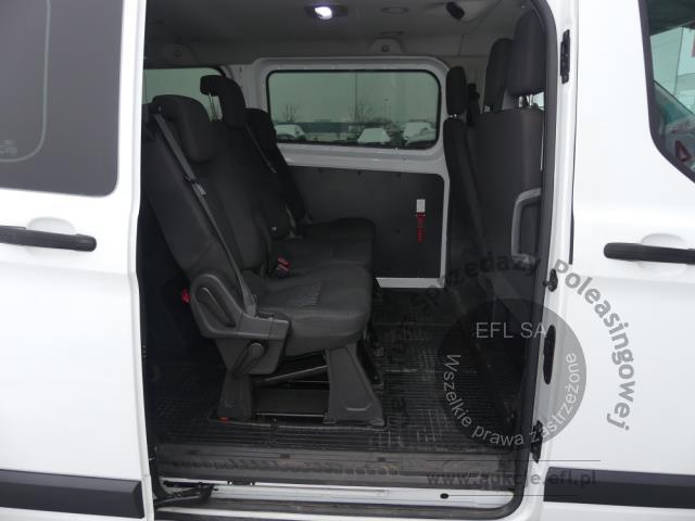 11 - FORD TRANSIT CUSTOM 2.0 2017r.