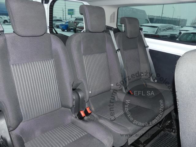 13 - FORD TRANSIT CUSTOM 2.0 2017r.