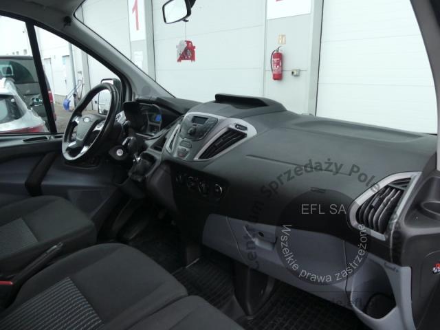 14 - FORD TRANSIT CUSTOM 2.0 2017r.