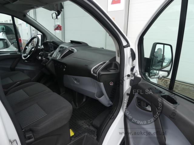 15 - FORD TRANSIT CUSTOM 2.0 2017r.