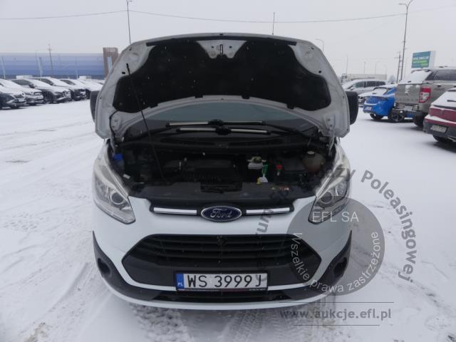 17 - FORD TRANSIT CUSTOM 2.0 2017r.