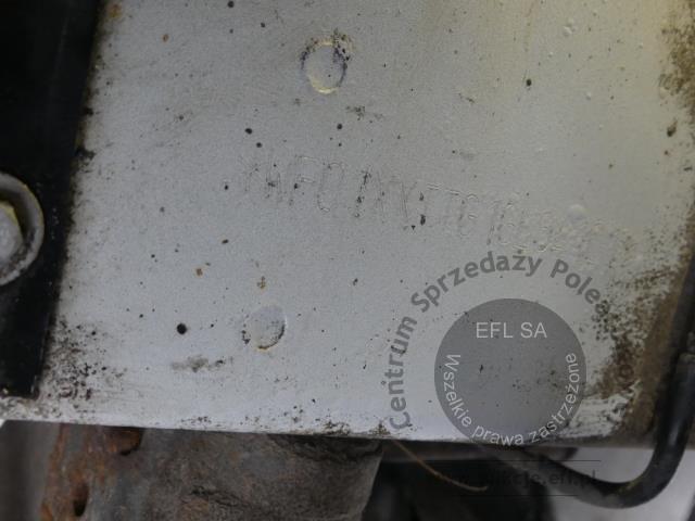 18 - FORD TRANSIT CUSTOM 2.0 2017r.