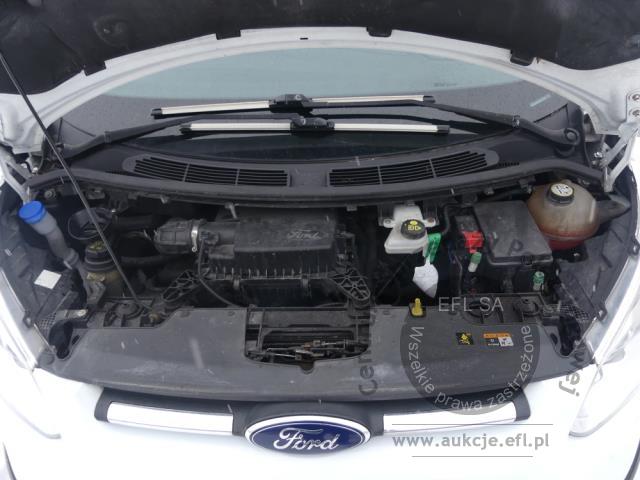 19 - FORD TRANSIT CUSTOM 2.0 2017r.