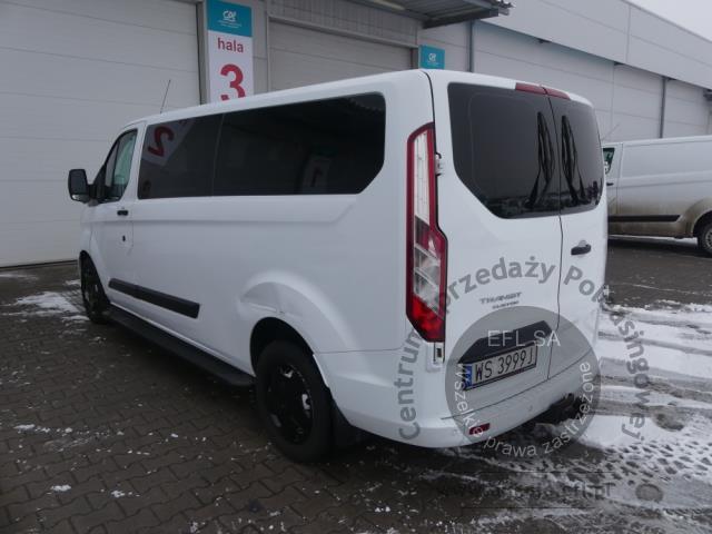 4 - FORD TRANSIT CUSTOM 2.0 2017r.