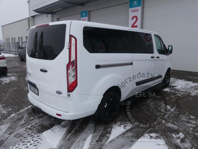 5 - FORD TRANSIT CUSTOM 2.0 2017r.