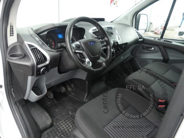 7 - FORD TRANSIT CUSTOM 2.0 2017r.