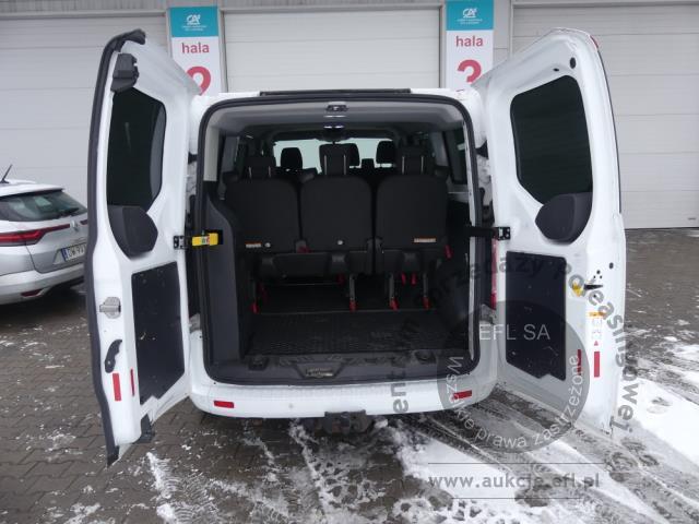9 - FORD TRANSIT CUSTOM 2.0 2017r.