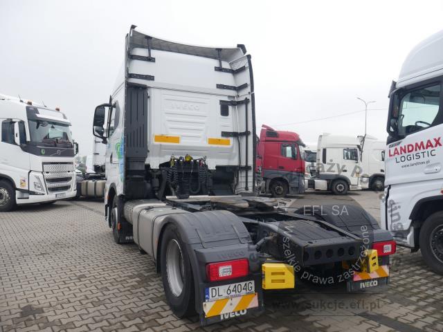9 - IVECO S-WAY 490 AS440S49T/P AUTOMAT 2022r.