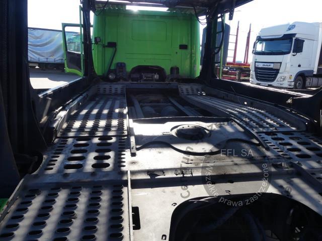 11 - SCANIA P440 LA4X2 MLB AUTOMAT 2013r., LOHR C2H99S 2006r.