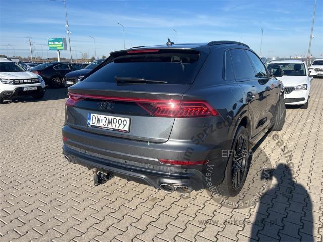 5 - AUDI SQ8 TFSI Quattro Tiptronic 2021r. DW3MR99 Magnice