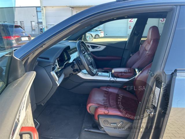 7 - AUDI SQ8 TFSI Quattro Tiptronic 2021r. DW3MR99 Magnice