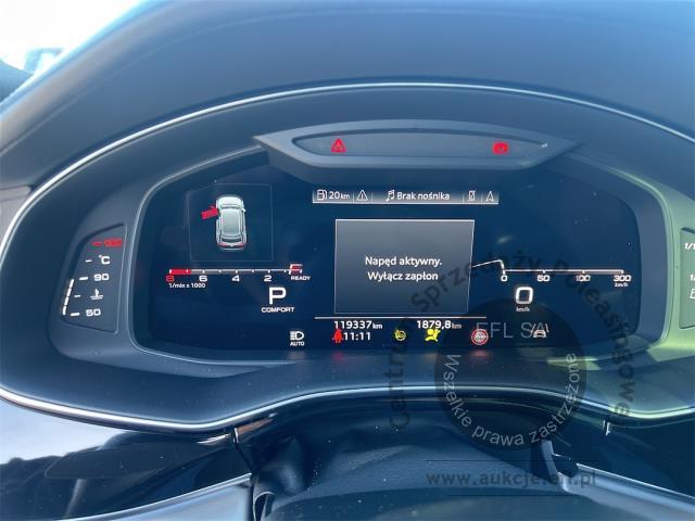 10 - AUDI SQ8 TFSI Quattro Tiptronic 2021r. DW3MR99 Magnice