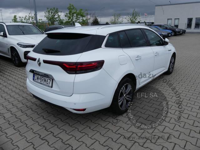 3 - Renault Megane 1.5 Blue dCi Intens EDC 2022r. DW8RM67 Pojazd znajduje się w firmie ARCTOS GROUP sp. z o.o. Al. Krakowska 7, 02-183 Warszawa